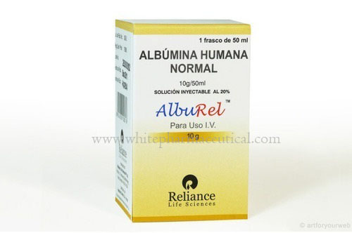 Alburel Injection